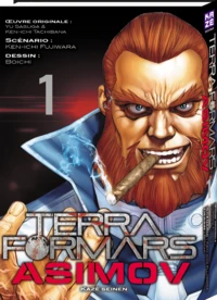 Terra Formars - Asimov Tome 1