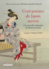 Cent poèmes du Japon ancien