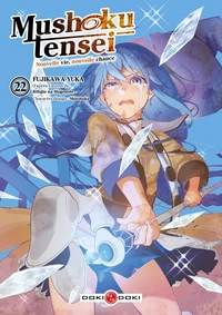 Mushoku Tensei - Nouvelle vie, nouvelle chance Tome 22