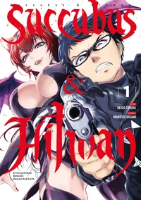 Succubus & Hitman : a young hitman between heaven and Earth Tome 1