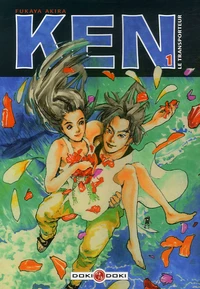Ken le transporteur Tome 1