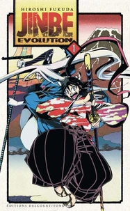 Jimbe évolution Tome 1