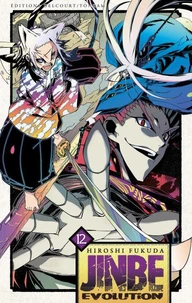 Jinbe Evolution Tome 12