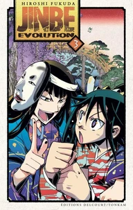 Jinbe Evolution Tome 3