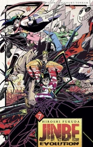 Jinbe Evolution Tome 7