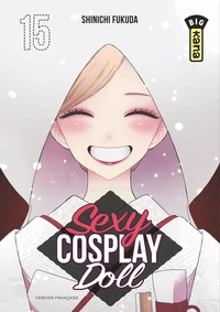 Sexy cosplay doll Tome 15