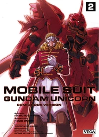 Mobile Suit Gundam Unicorn Tome 2