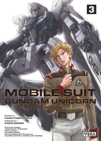 Mobile Suit Gundam Unicorn Tome 3