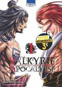 Valkyrie apocalypse Tome 1
