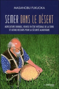 Semer dans le désert