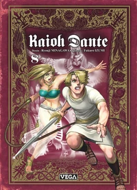 Kaioh Dante - Tome 8
