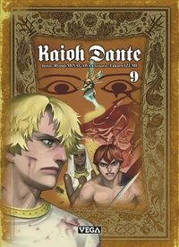 Kaioh Dante Tome 9