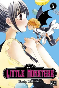 Little Monsters Tome 5