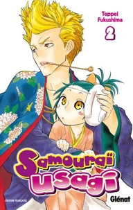 Samouraï Usagi - Tome 02