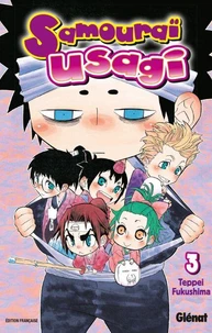 Samouraï Usagi - Tome 03