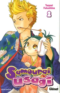 Samourai usagi Tome 2