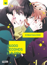36000 seconds in a day Tome 10