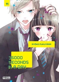 36000 seconds in a day Tome 11
