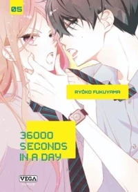 36000 seconds in a day Tome 5