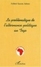 Fulbert Sassou Attisso - La problématique de l'alternance politique au Togo.