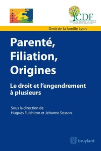 Parenté, filiation, origines
