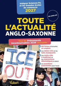 Toute l'actualité anglo-saxonne