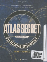 Atlas secret du renseignement