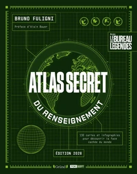 Atlas secret du renseignement
