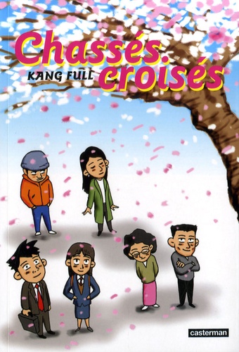 Full Kang - Chassés croisés Tome 1 : .