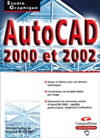 AutoCAD 2000 et 2002