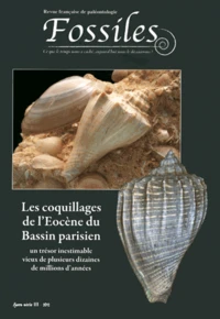 Les coquillages de l'Eocène du Bassin parisien