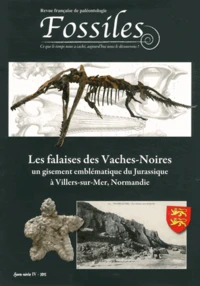 Les fossiles des Vaches Noires