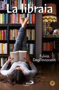 Fulvia Degl'Innocenti - La libraia.