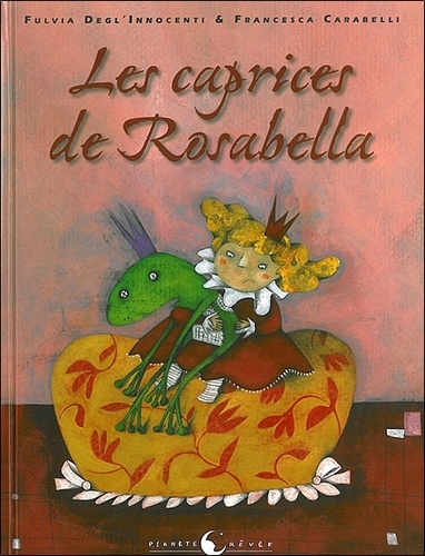 Fulvia Degl'Innocenti et Francesca Carabelli - Les caprices de Rosabella.