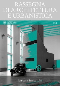Fulvio Irace et  Aa.vv. - La casa in scatola - Anno LV, numero 162, settembre-dicembre 2020.