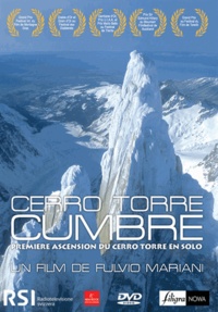 Fulvio Mariani - Cerro Torre Cumbre. 1 DVD