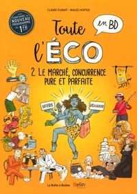 Le marché, concurrence pure et parfaite