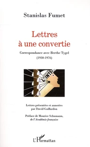 Lettres à une convertie