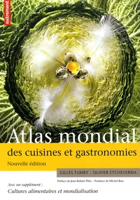 Atlas mondial des cuisines et gastronomies