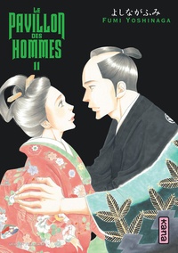 Fumi Yoshinaga - Le pavillon des hommes Tome 11 : .