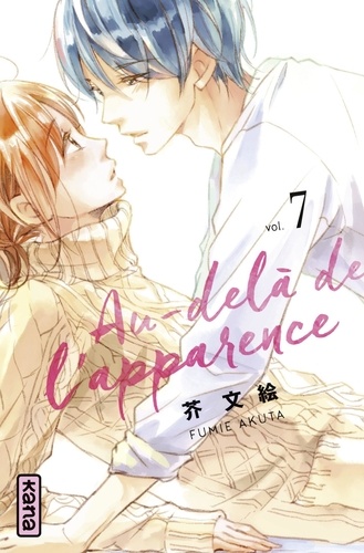 Fumie Akuta - Au-delà de l'apparence - tome 7.