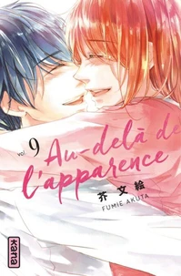 Au-delà de l'apparence Tome 9