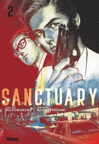 Sanctuary Tome 2 . Perfect edition