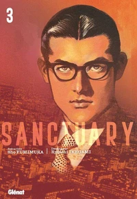 Sanctuary Tome 3 . Perfect edition