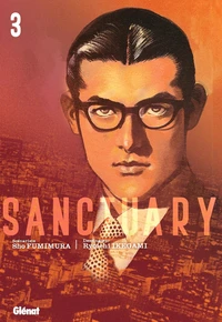 Sanctuary Tome 3 . Perfect edition