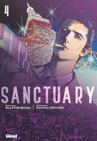 Sanctuary Tome 4 . Perfect edition