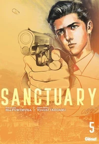 Sanctuary Tome 5 . Perfect edition