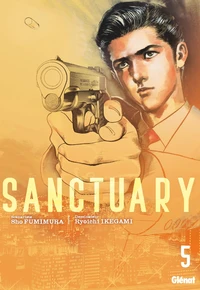 Sanctuary Tome 5 . Perfect edition