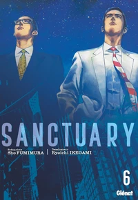 Sanctuary Tome 6 . Perfect edition