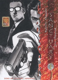 Sanctuary. Tome 1